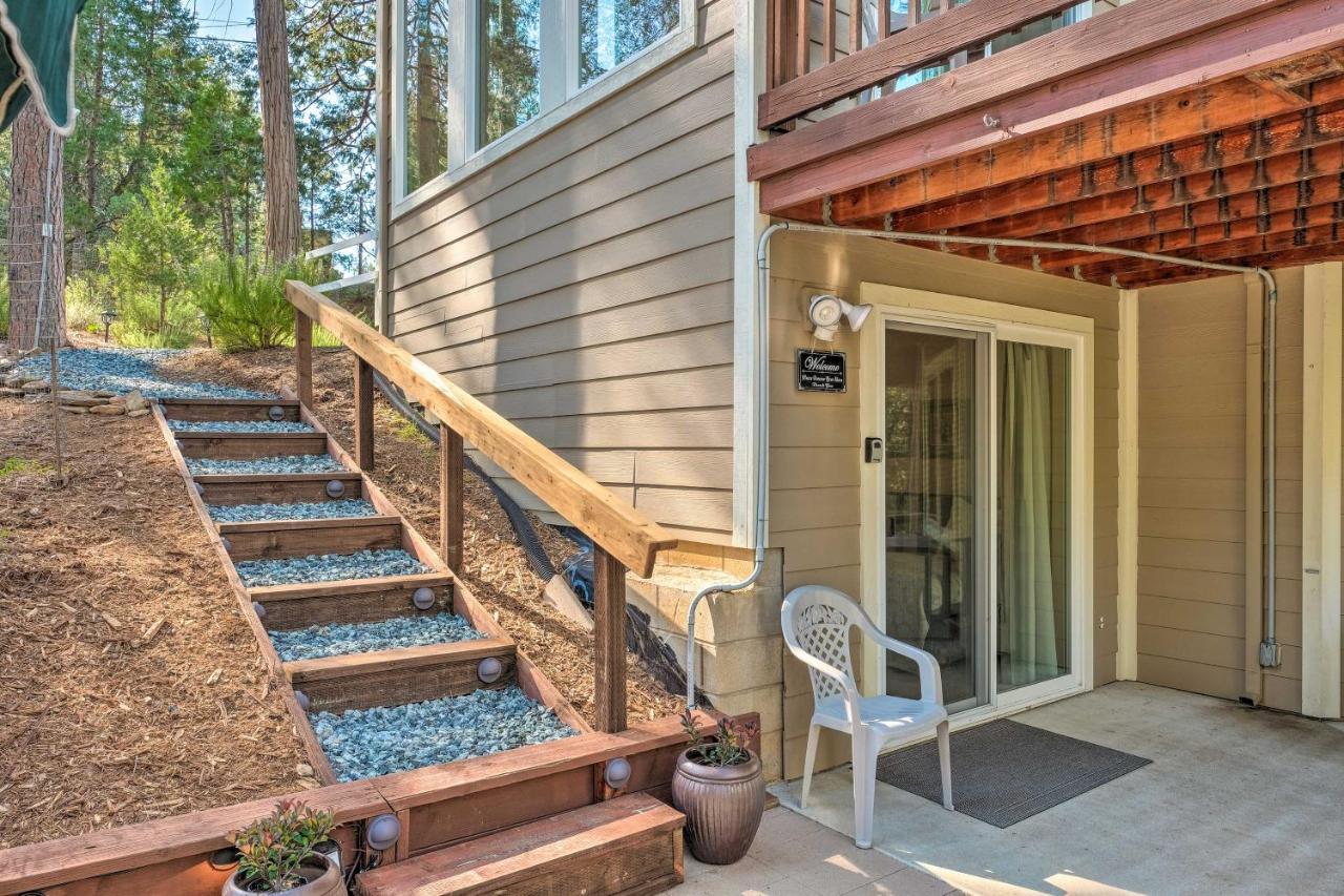 Convenient Apt With Fire Pit About Half-Mi To Lake! Groveland Exterior foto